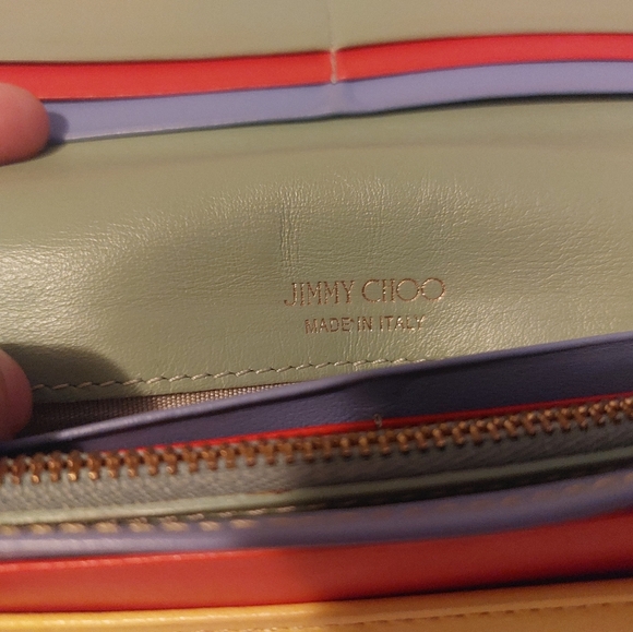 Jimmy Choo Wallet - Picture 8 of 14
